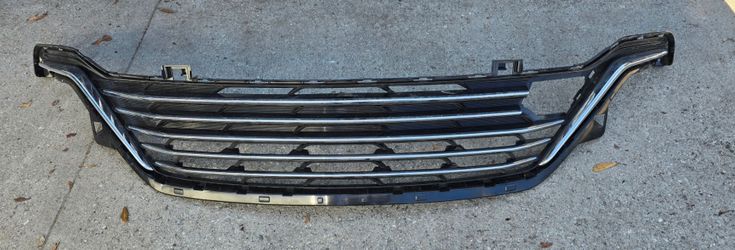 2024 2025 BUICK ENVISTA FRONT BUMPER LOWER GRILL