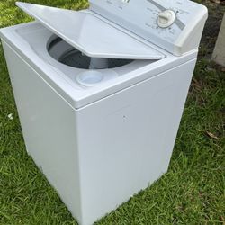 Kenmore Washer Big Basket 3 Months Warranty 