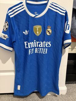 Bellingham 25/26 3rd Kit Champions League