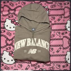 New Balance Sweater 