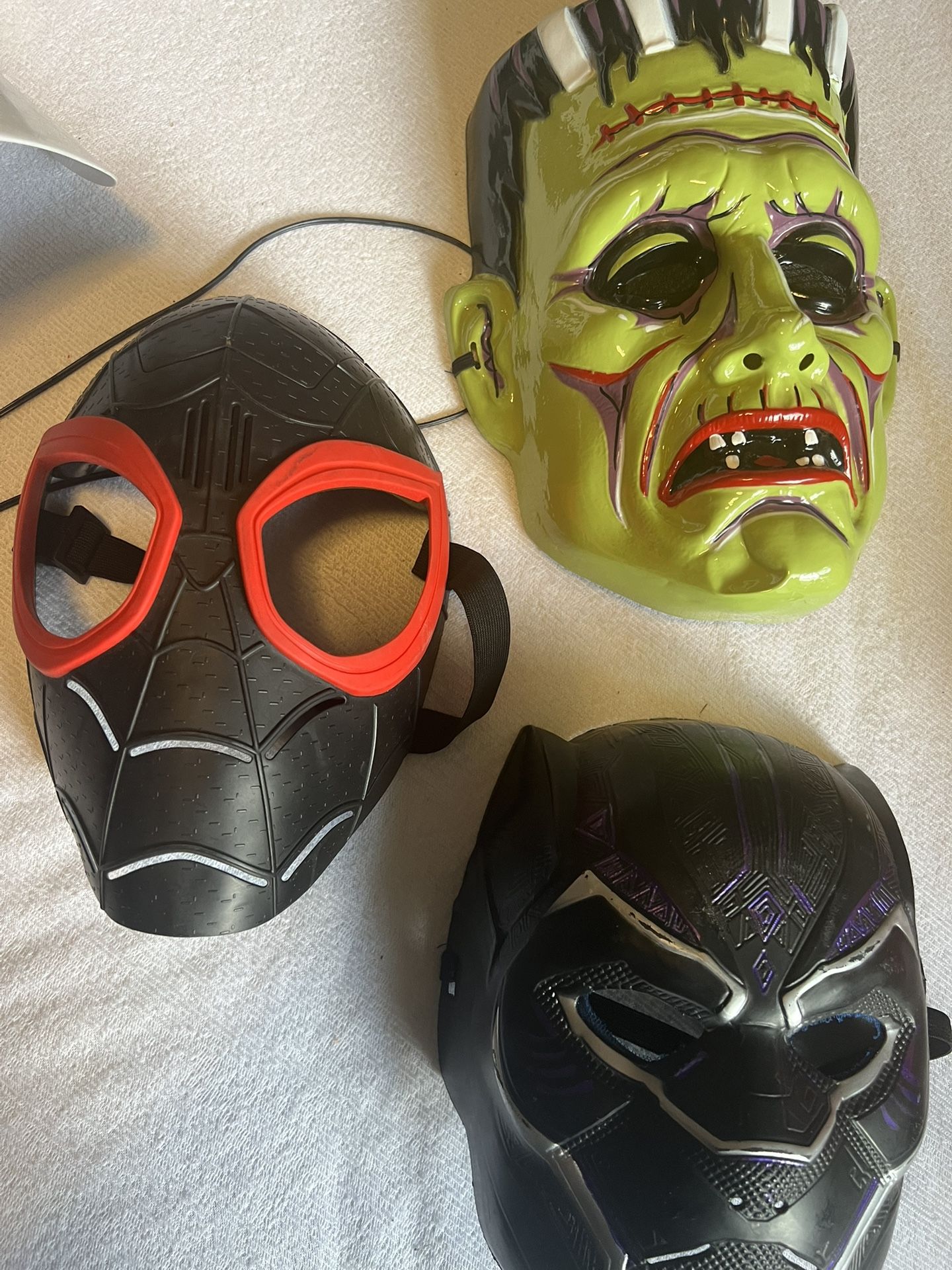 Free Halloween Masks