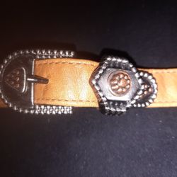 Leather Choker
