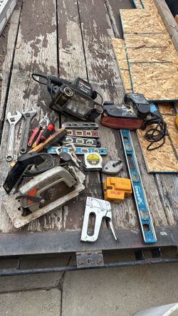 Mixed tools