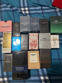 Fragrances