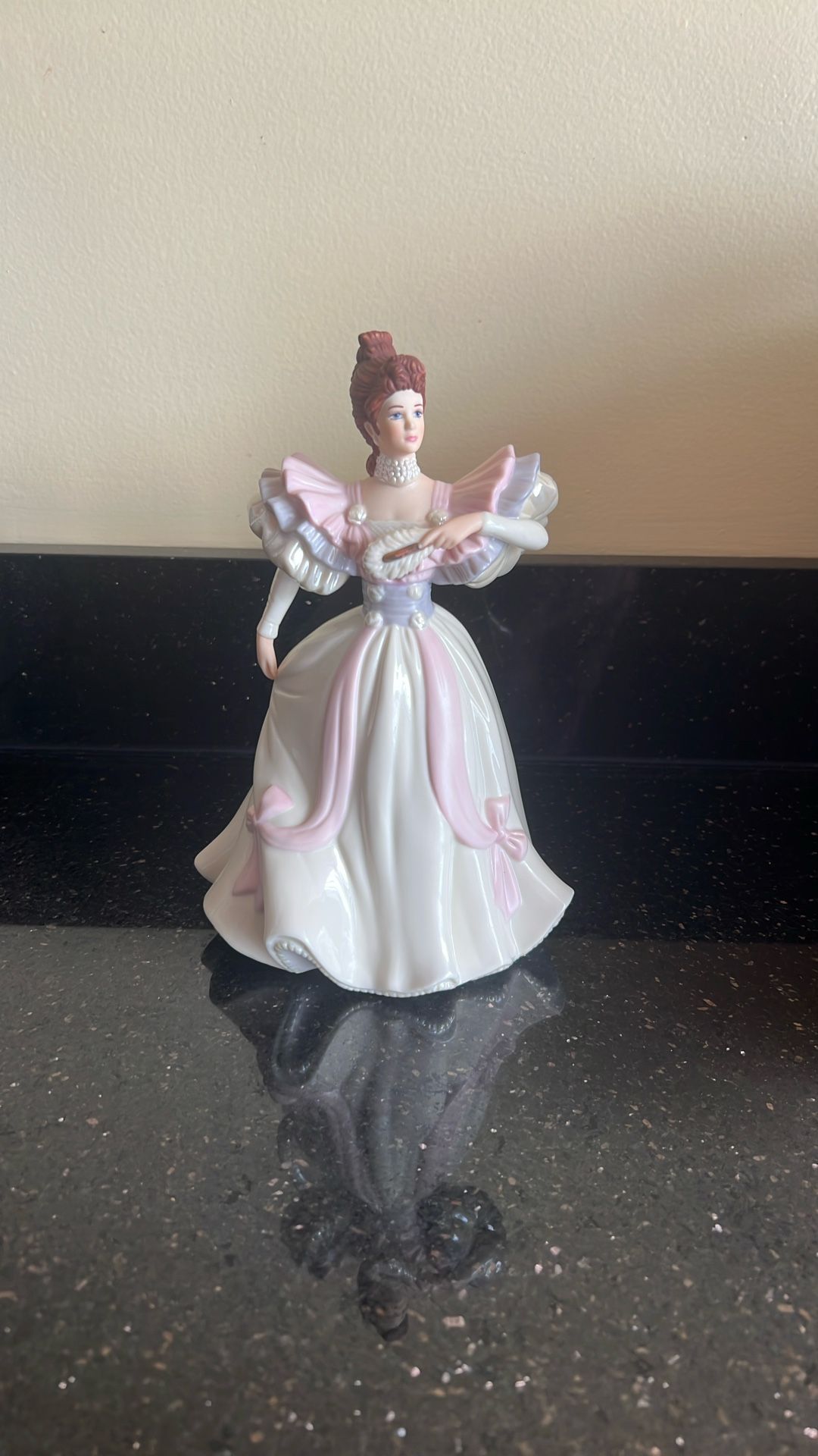 Lenox Ivory First Waltz Porcelain Figurine