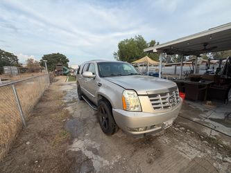 2007 Cadillac Escalade