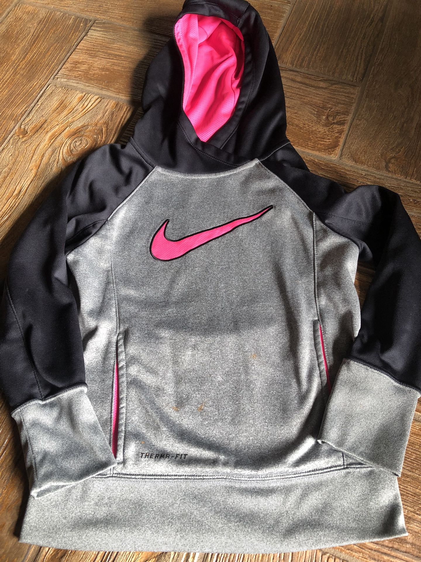 Nike Youth Girl Size Small Hoodie