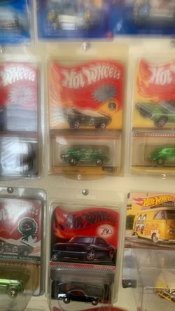 Hot wheels