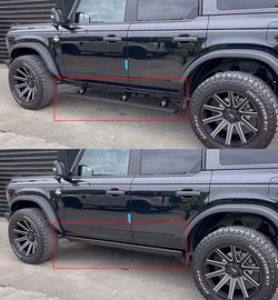 Electric Running Boards Side Steps