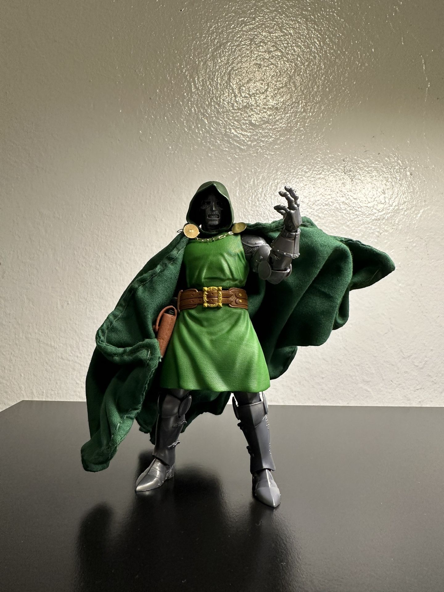 Marvel Legends Dr Doom Cape Only