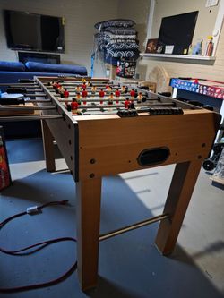 Full size Foosball Table