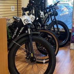 Heybike Cityrun Electric Bike