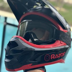 Razor Multi-Sport Helmet 