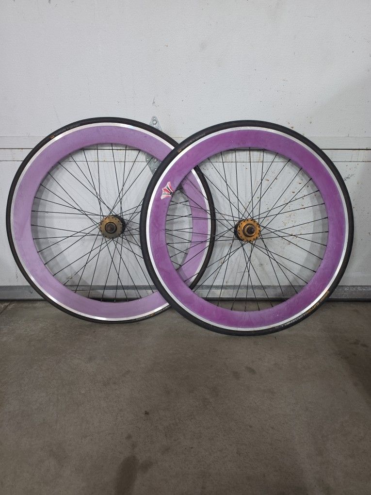 Purple Fixie Wheels 700x