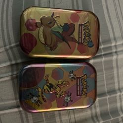 151 Tins