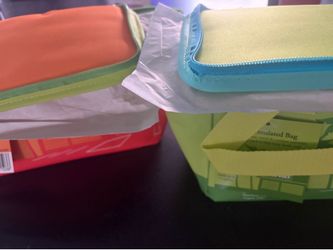 Mini Trader Joe’s bags