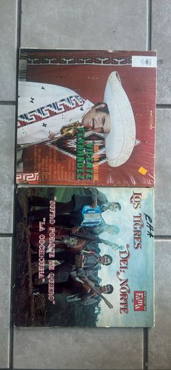 Mexican vinyl