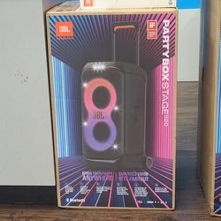 New JBL Partybox 320 Speaker - Take this home from $5 / Rest later