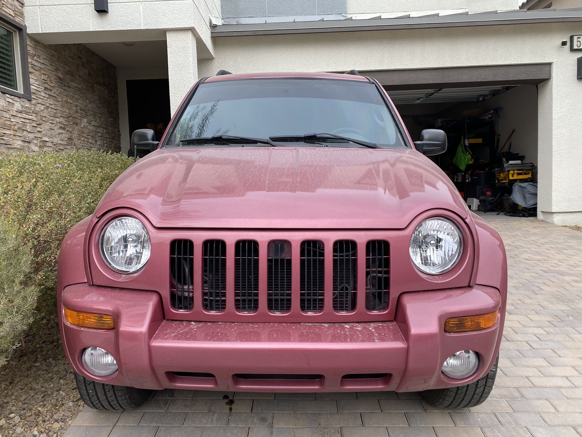 2004 Jeep Liberty for Sale in North Las Vegas, NV OfferUp