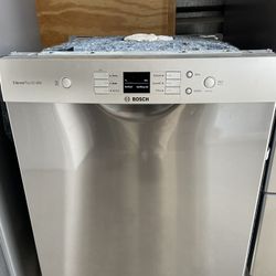 Bosch Dishwasher 