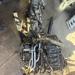 Jeep Gladiator  Motor & Transmission 3.6 4x4