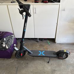 electric scooter