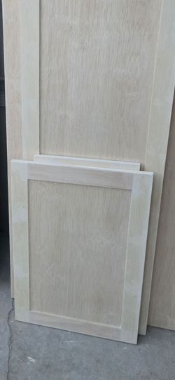 Gabinet doors