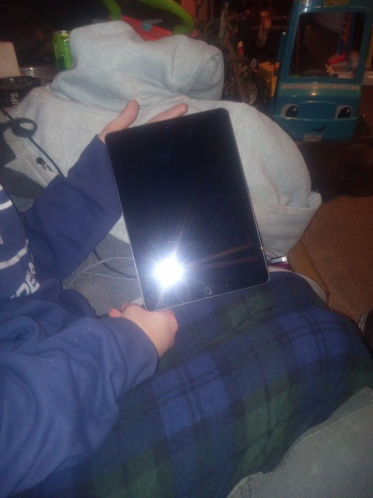 I Pad 9 Generation