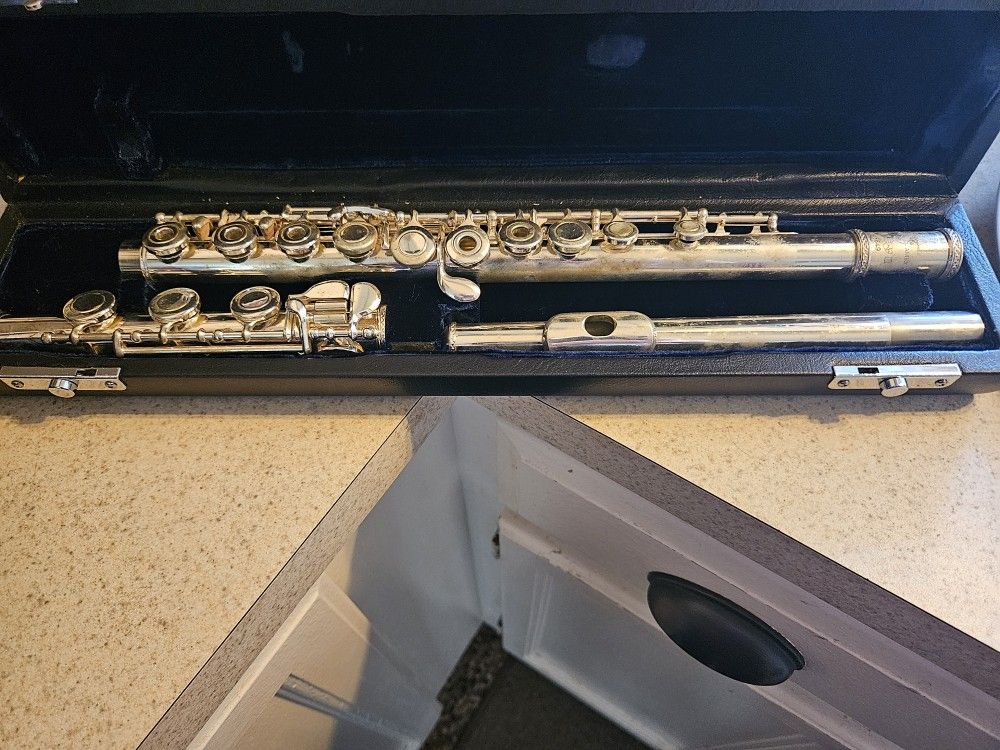 Trevor James Flute Prestige 3