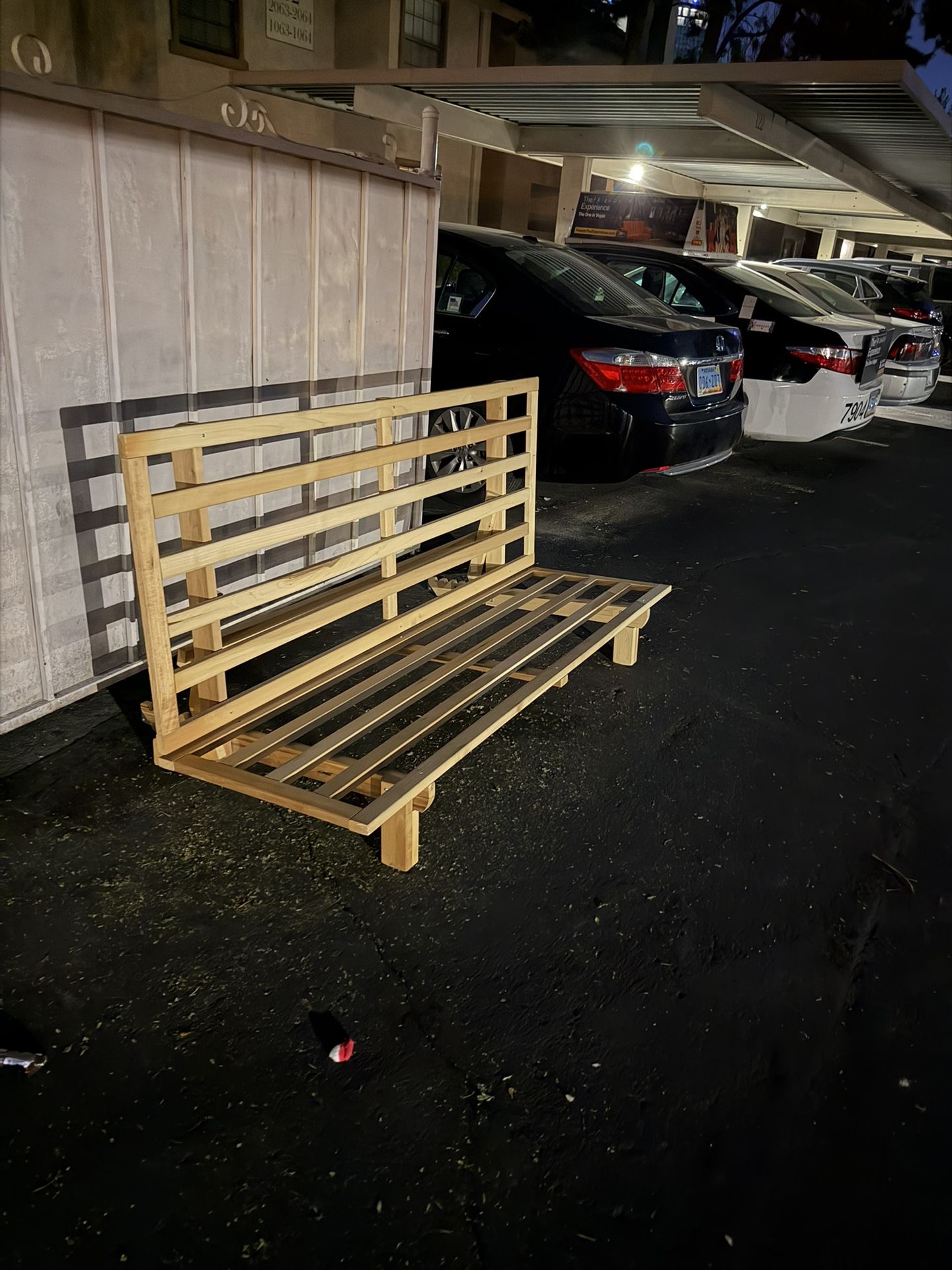 Sofa / Bed Frame Free