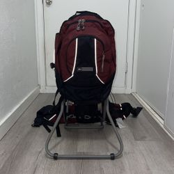 REI Co-op Piggyback Child Carrier Backpack