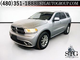 2016 Dodge Durango