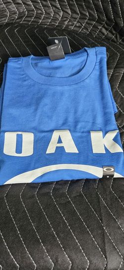 Oakley Bark Ellipse Tee