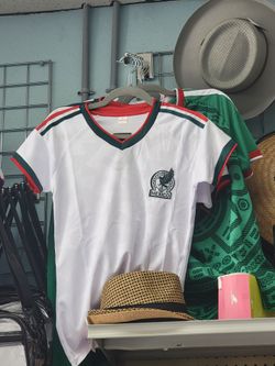 Soccer jerseys and uniforms