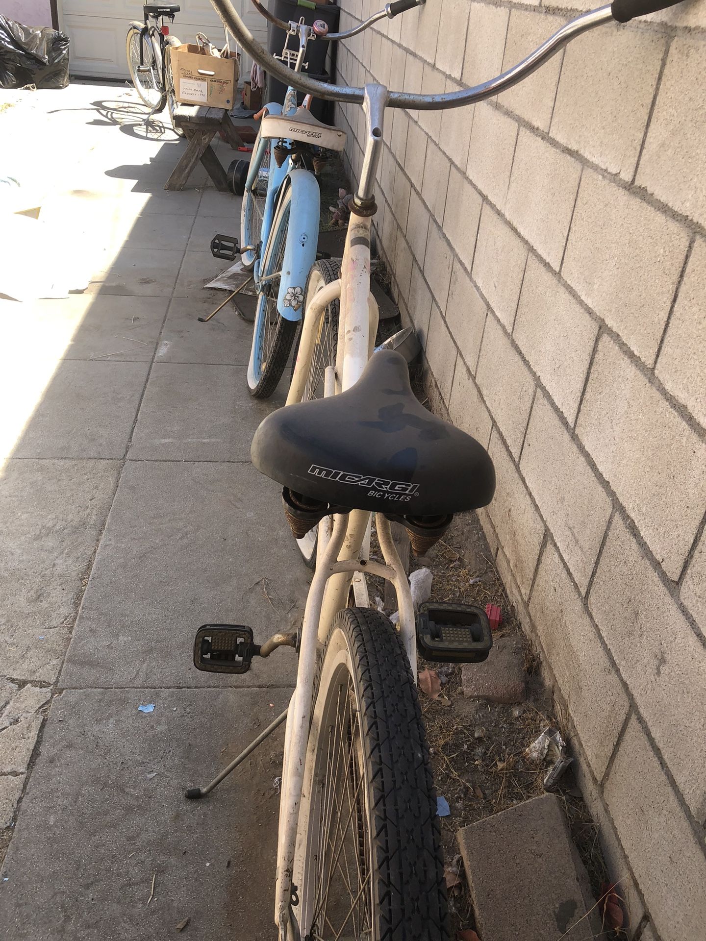 Bikes