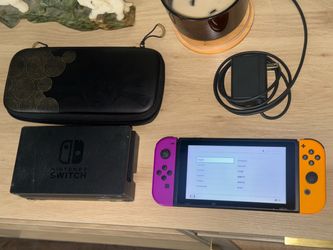 Nintendo switch