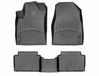 Used Weather Tech mats Electra 2001-2006
