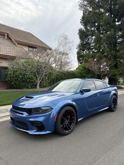 2022 Dodge Charger