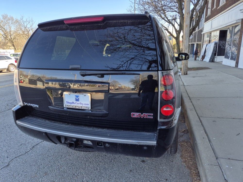 2014 GMC Yukon