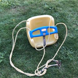 Fisher Price Toddler Swing