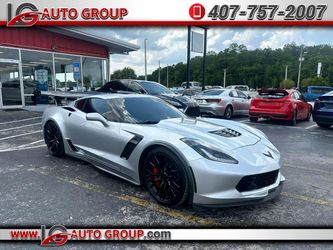 2017 Chevrolet Corvette