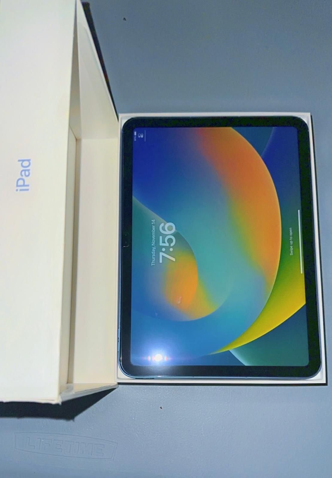 iPad 