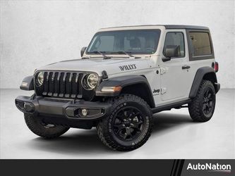 2022 Jeep Wrangler