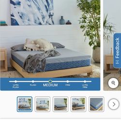 Brentwood Tahoe Full Mattress 