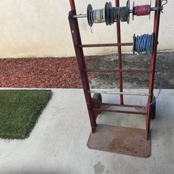 Electrician Wire Dolly