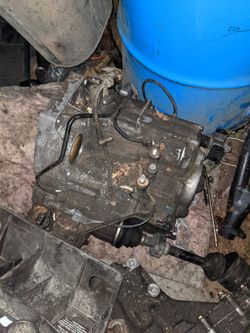 Integra Transmission Auto