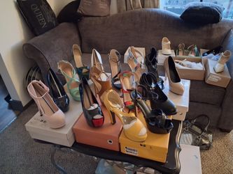 All New women's heels
