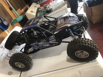 Axial RT10 Bomber