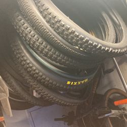 Mountain Bike Tires