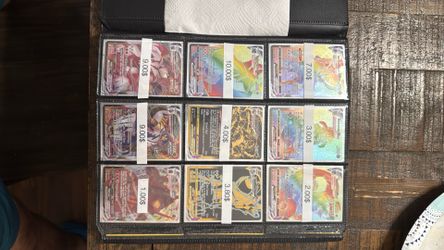 Pokeman Card Collection
